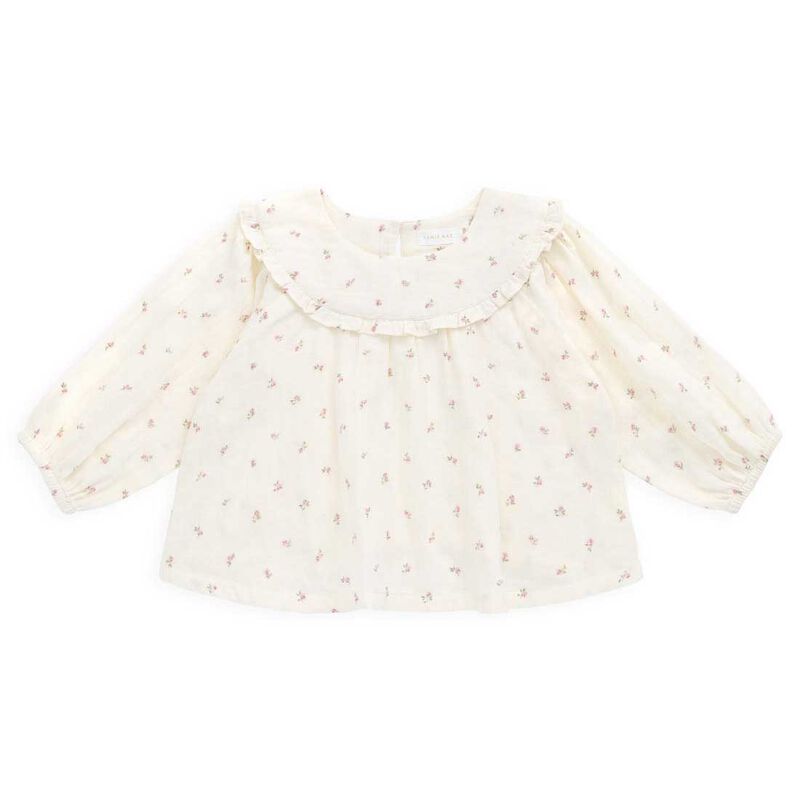 Jamie Kay Muslin Amira Blouse 3M-2Y image number 0